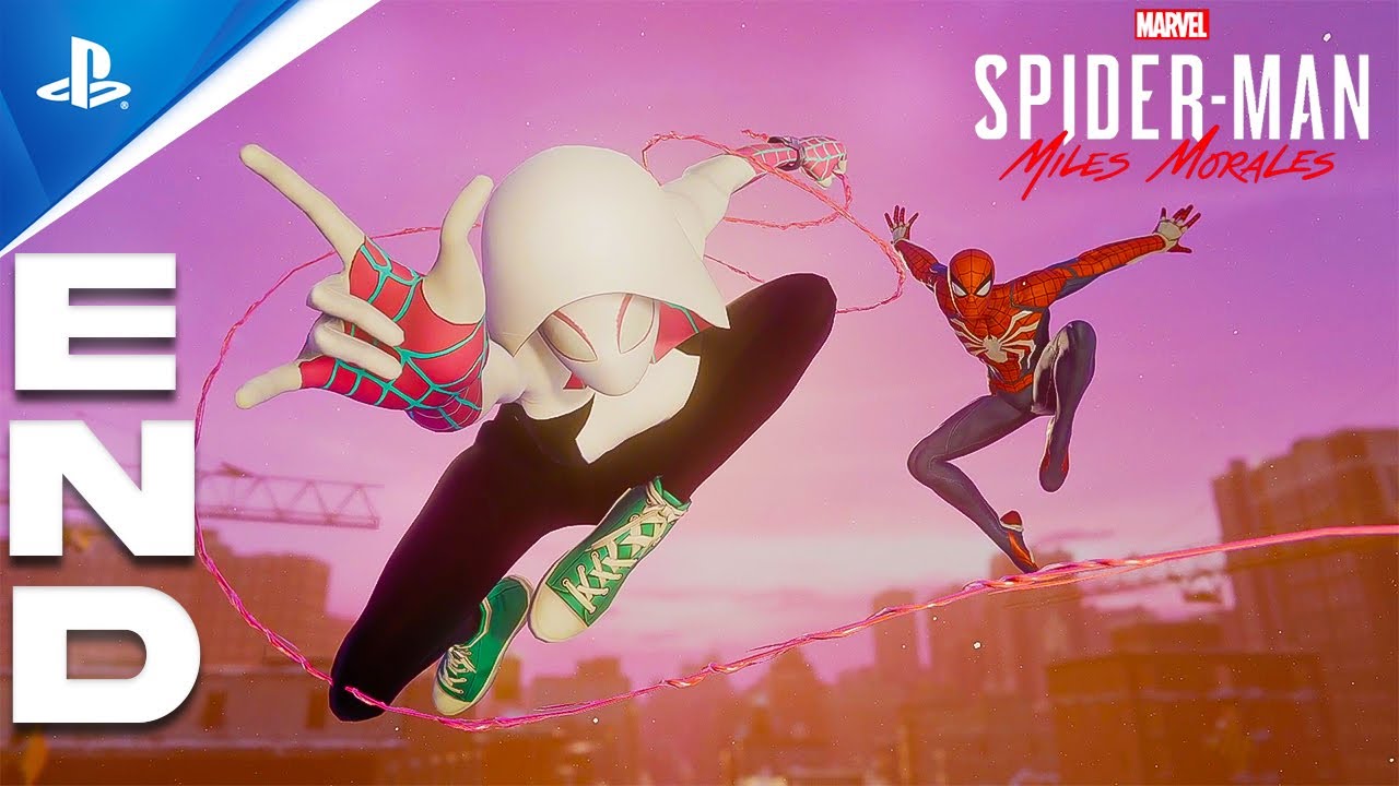 THE TINKERER BOSS FIGHT (Spider-Gwen Mod Walkthrough ENDING)