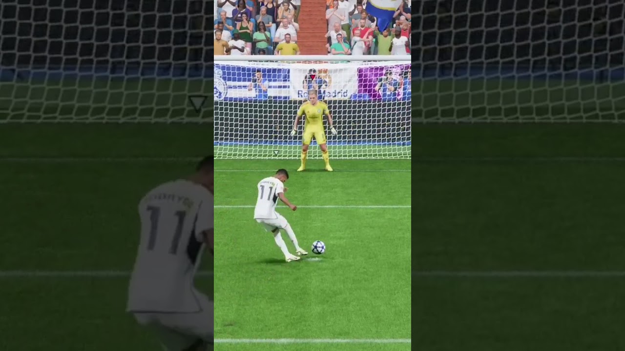 Joe Hart (71) PENALTY Save On Rodrygo (85) 🥅⚽🔒‼️ 