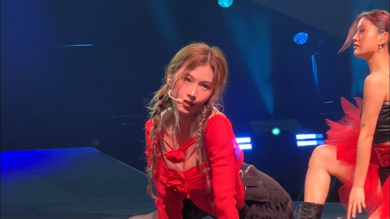 [FANCAM 4K60] 230506 TWICE Sana Solo ‘New Rules’ @ Rod Laver Arena Melbourne Concert