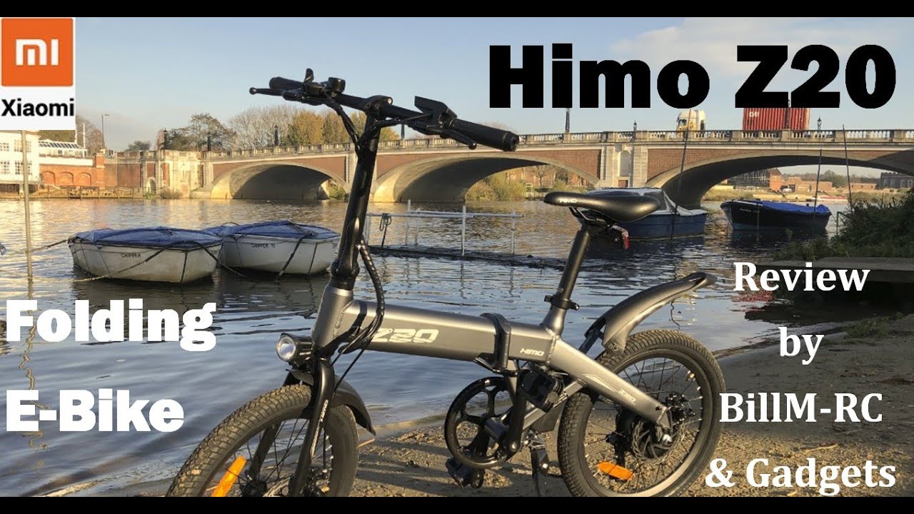 Himo Z20 review - Unboxing, Features & Range Test
