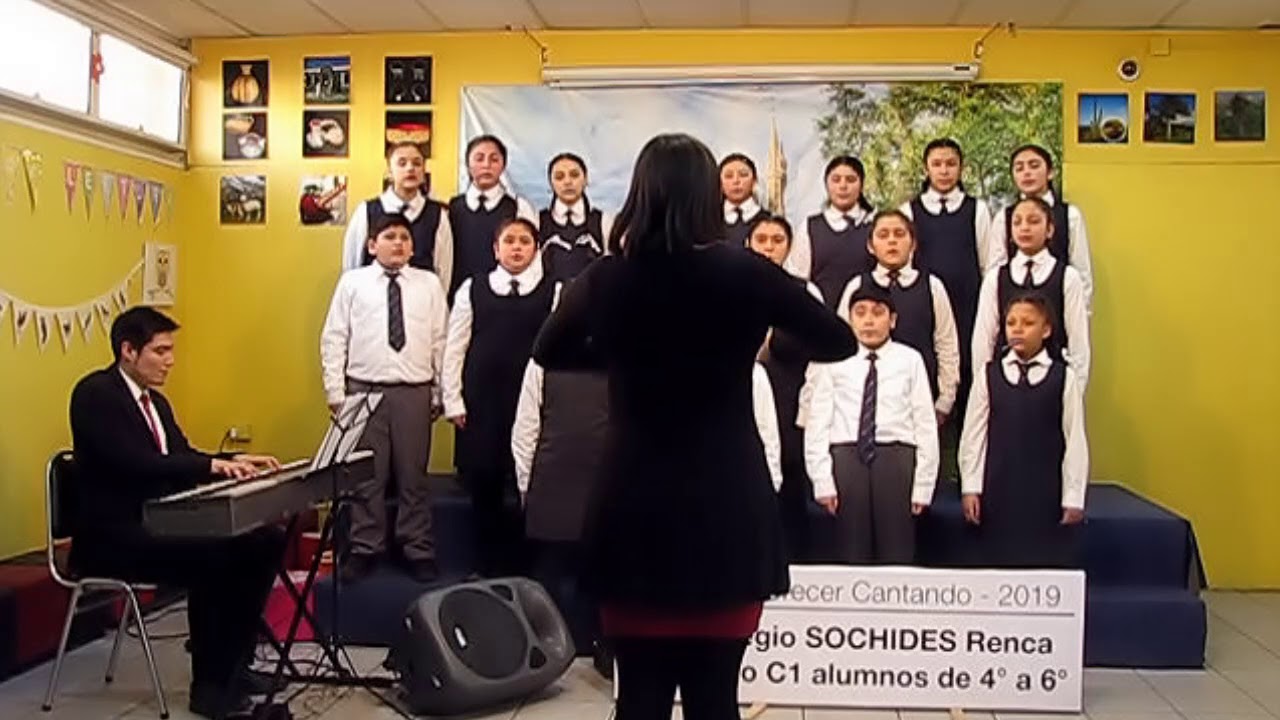 Caracol Agustín. Colegio Sochides Renca