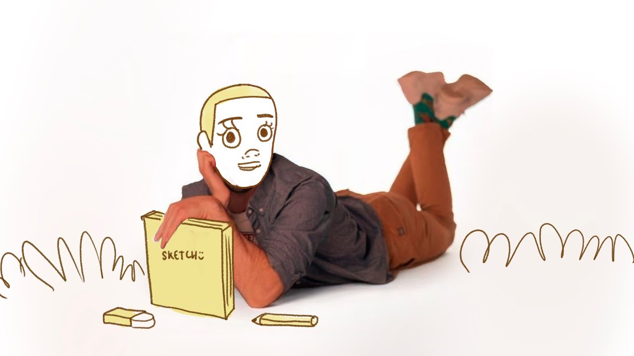 OC animatic I made while having the flu 