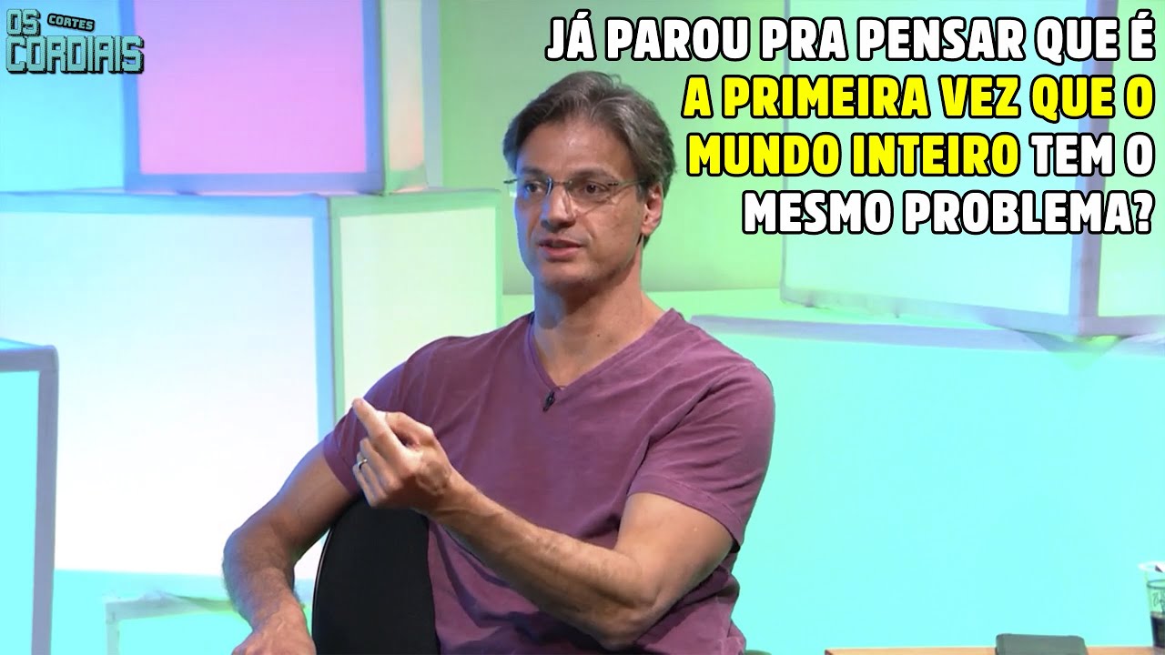 O BRASIL ESTÁ SE DESENVOLVENDO COMO NO RESTO DO MUNDO?