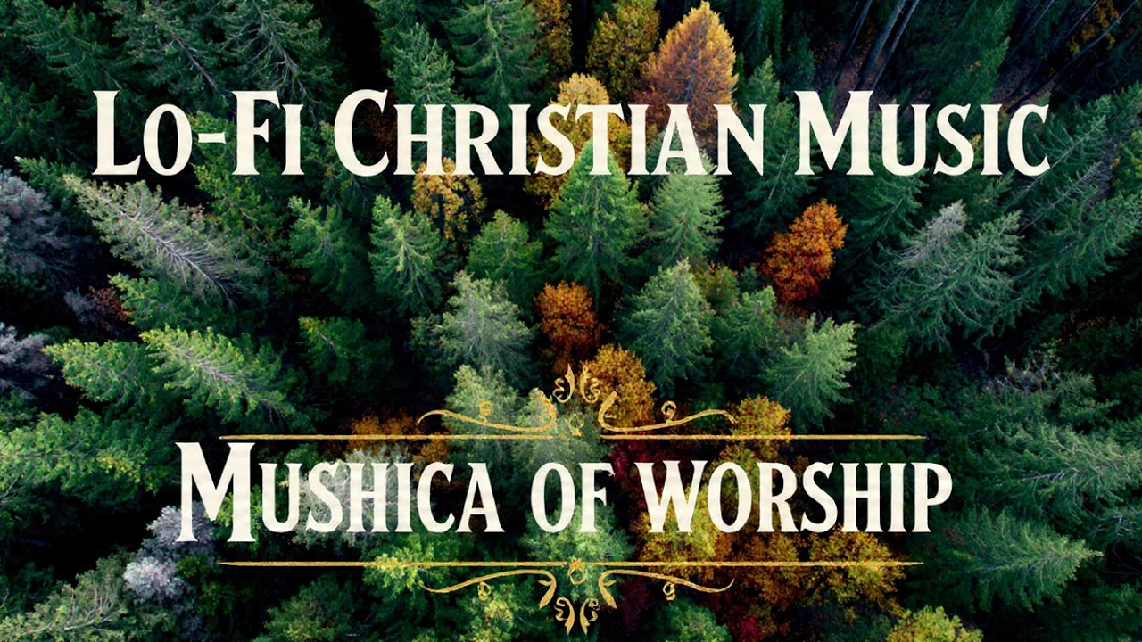 2026 New Christian Music - Chill Vibes - Acoustic - Coffee Shop VIbes - VolumeMix 1