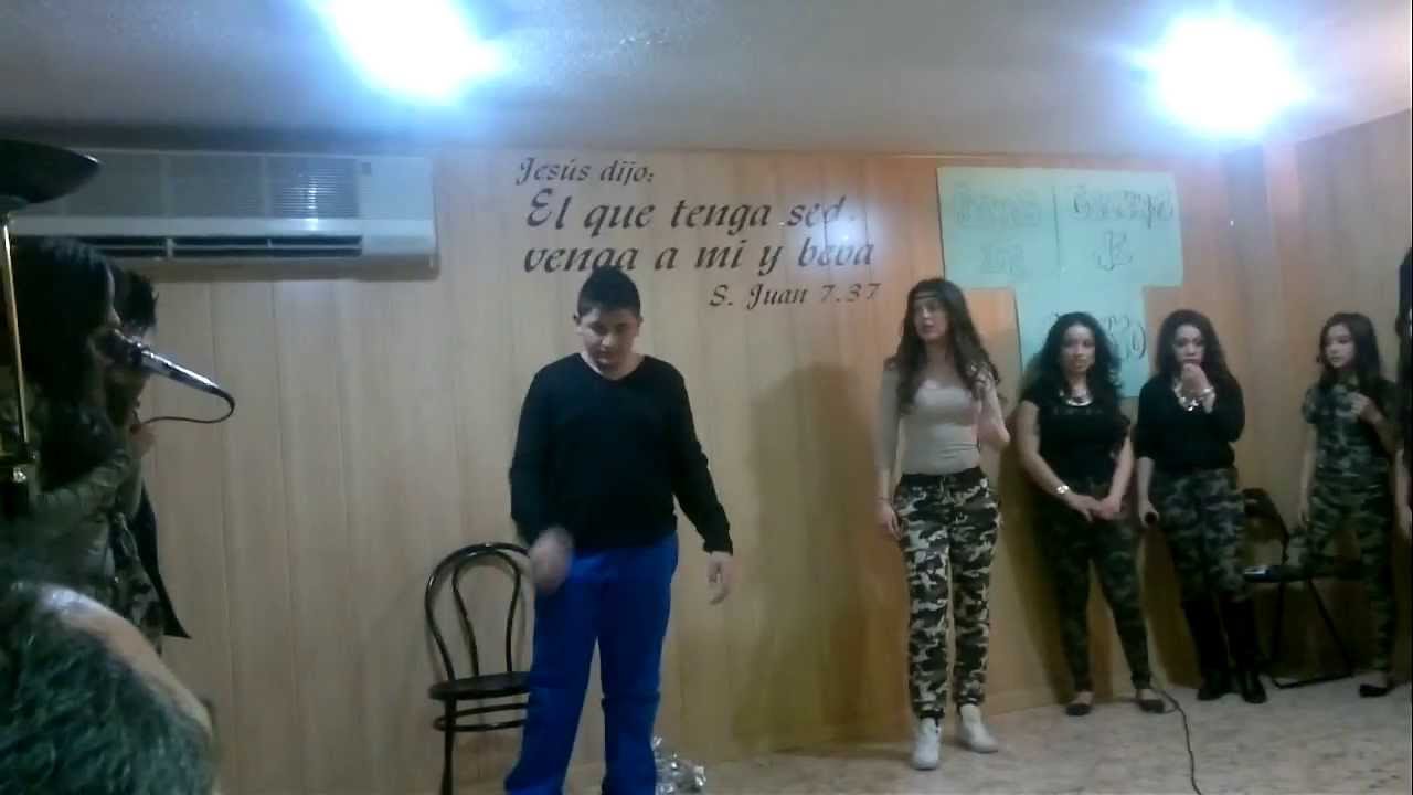 obra de teatro del culto del rayo parte (2)