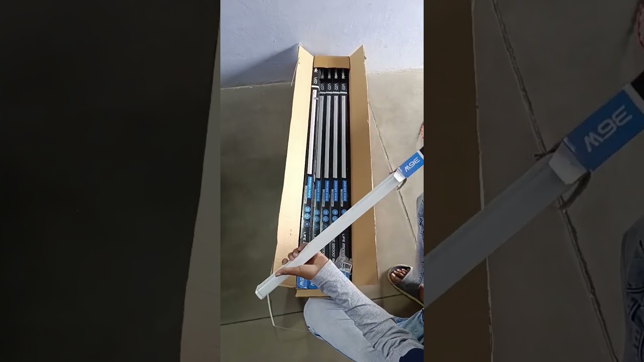 380rs Panasonic LED BATTEN LIGHT 4K #viral #best #trendingshorts #totalgaming