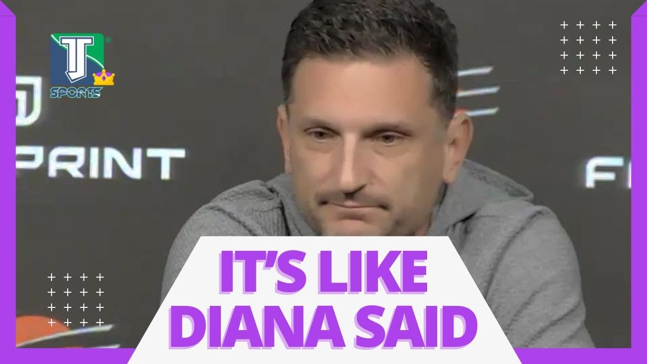 Nate Tibbetts ECHOES Diana Taurasi's COMMENTS about Caitlin Clark
