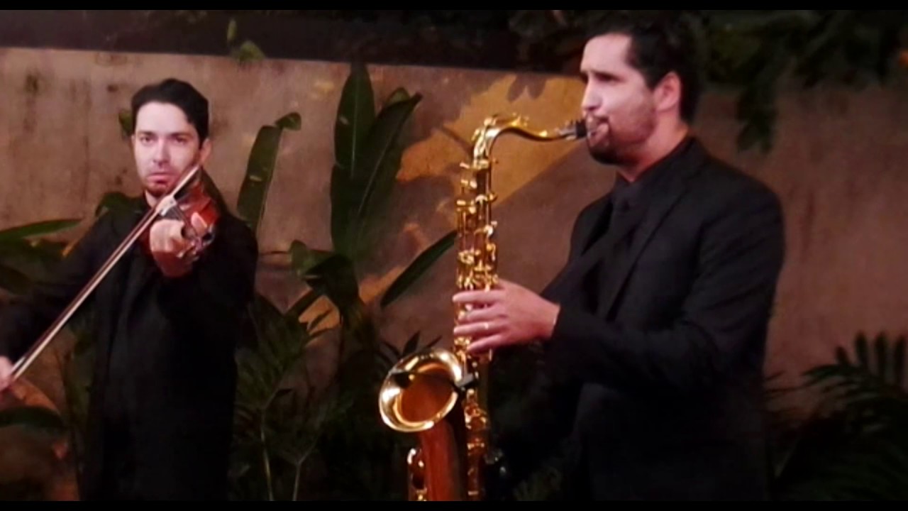 Closer SAX casamento - Jader Leandro