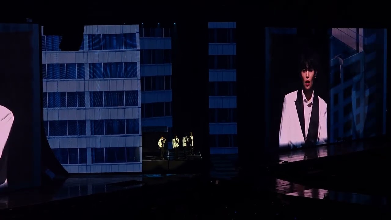 251003 ZEROBASEONE WORLD TOUR ［HERE ＆ NOW］ Long Way Back💙💙 EXTRA💙💙