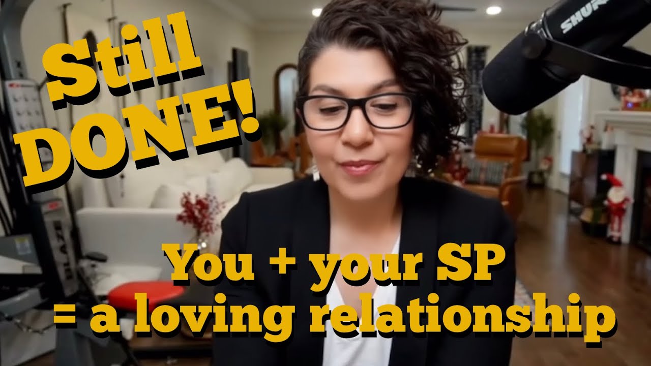 Trust your SP and your loving relationship together / Law of assumption