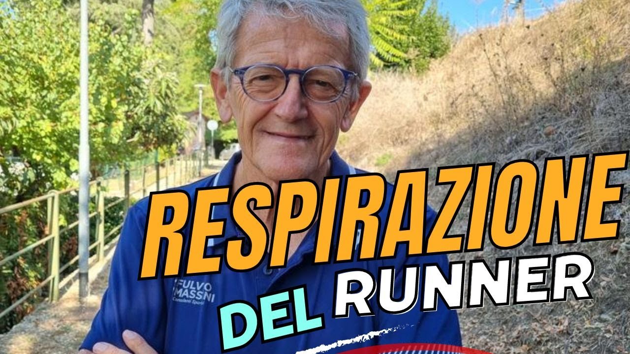 LA RESPIRAZIONE DEL RUNNER: come dovrebbe respirare il podista durante le sedute di corsa