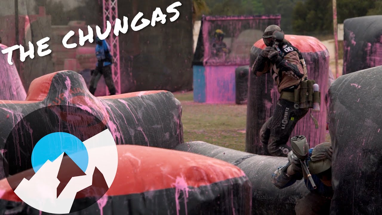 The Chungas - Colorado Blitz Paintball - WCPPL Event #2
