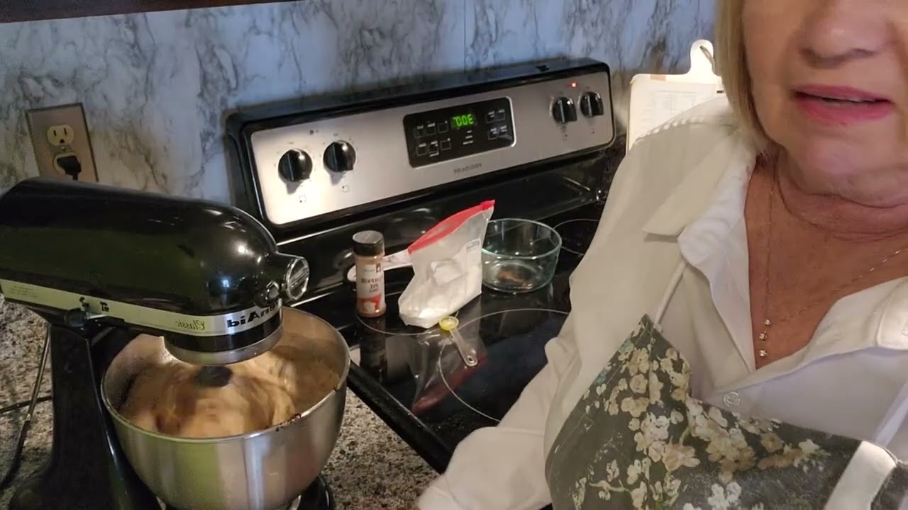 Sweet Sue's Prune Cake