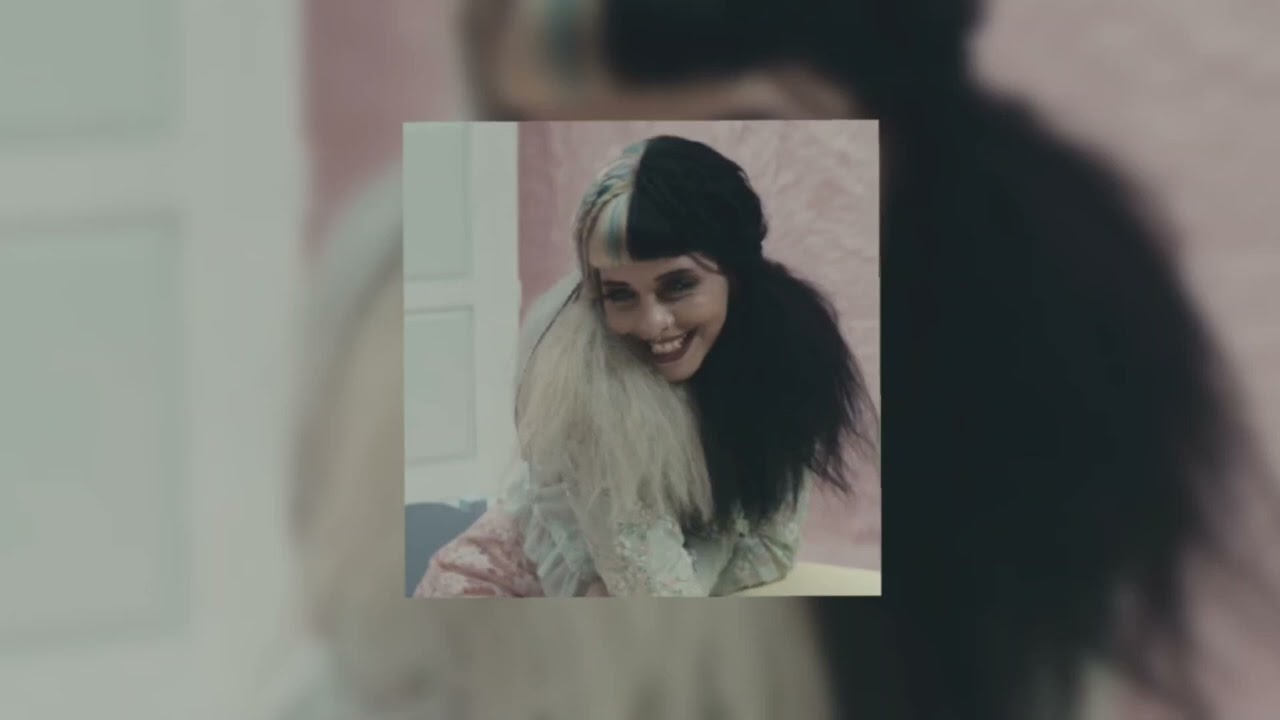 milk and cookies - melanie martinez (sped up + reverb)