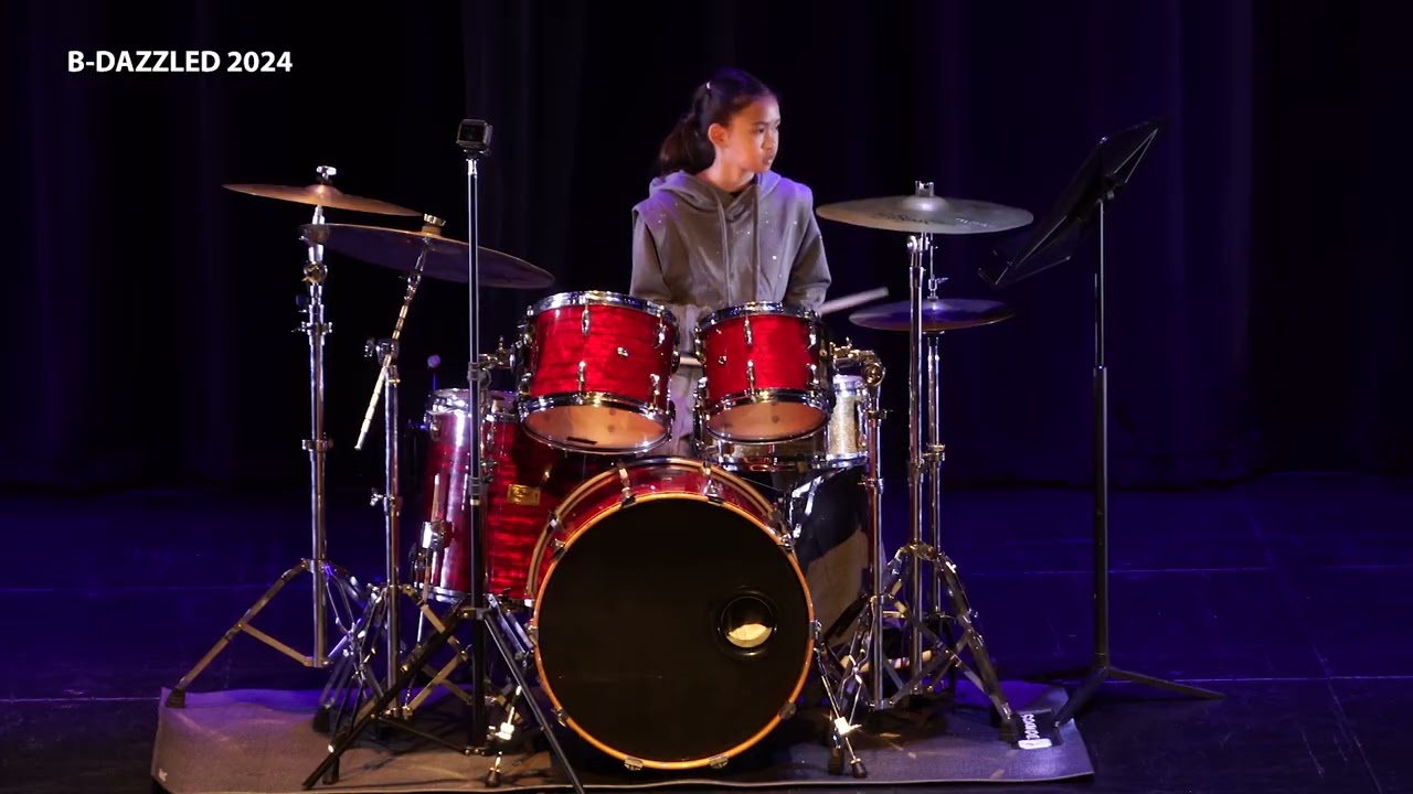 Villvararat Chaloisap | Music Class (Solo) Age 11-12 | B-Dazzled 2024