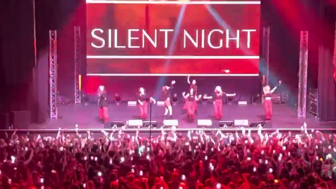 Dreamcatcher Apocalypse: Follow Us World Tour in Tilburg. Silent Night