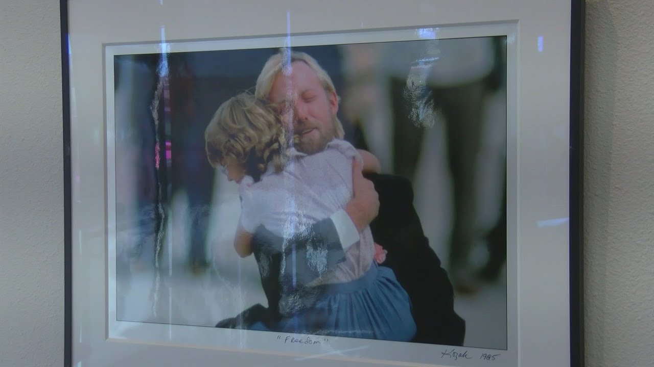 Award-winning photojournalist displays work in Albuquerque