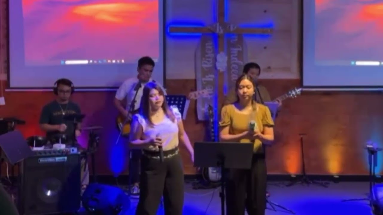 20251109 Praise & Worship
