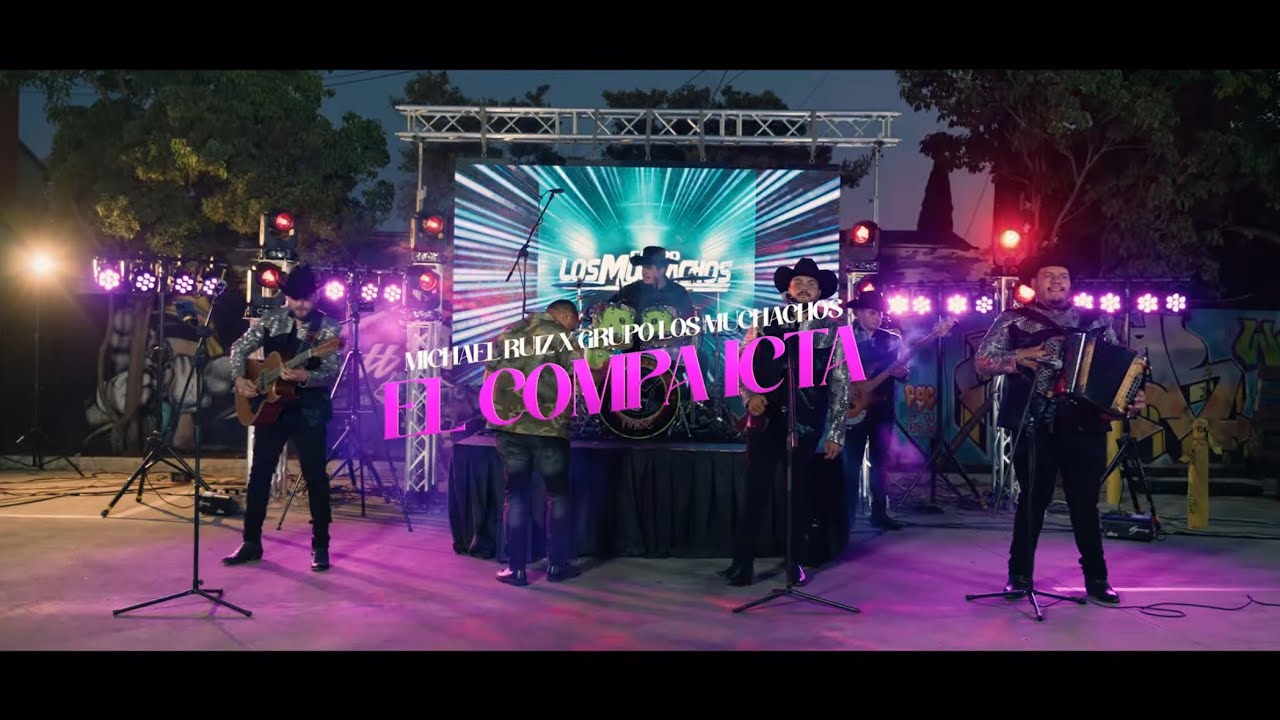 Michael Ruiz & Grupo Los Muchachos 