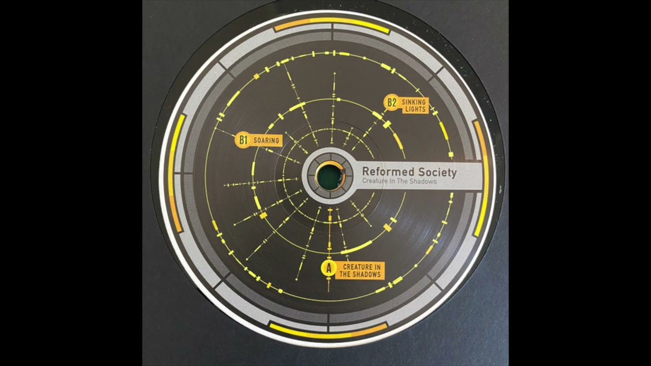 Reformed Society - Creature In The Shadows OCD012