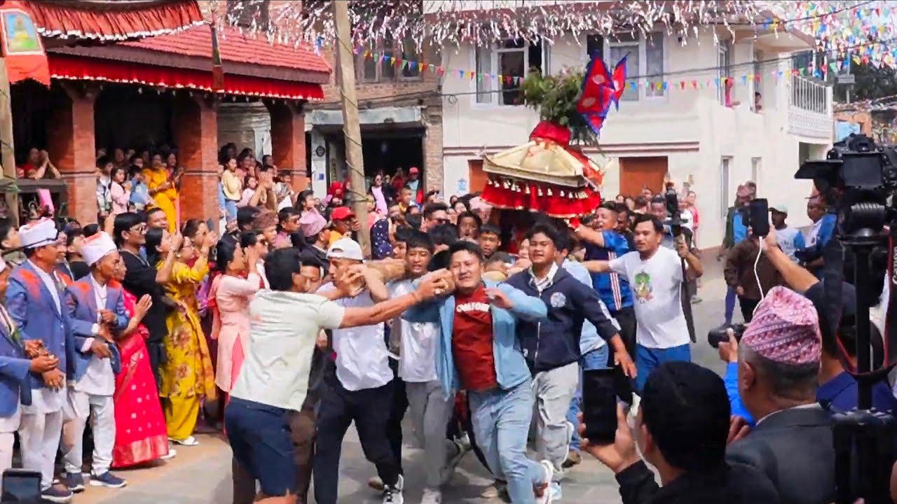 Sunakothi JATRA | pekha jatra | LALITPUR 2026