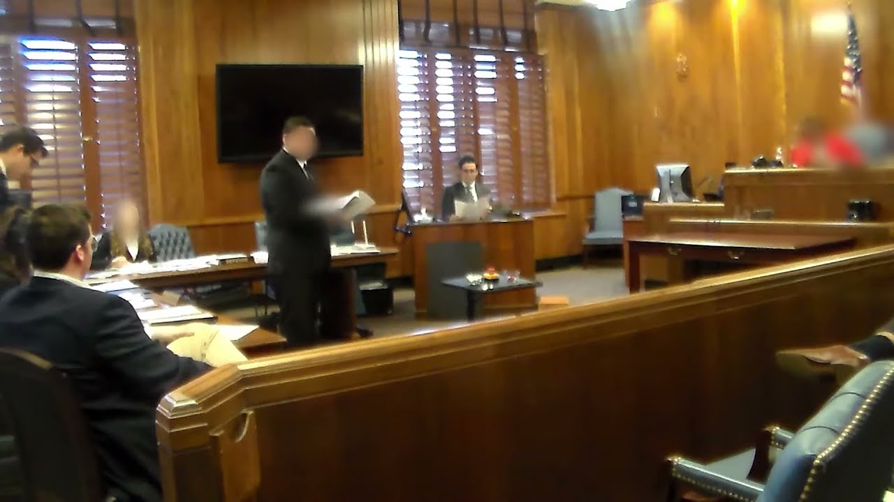 Objection, Hearsay! Defense Attorney Can't Lay Foundation [Mock Trial Moments]