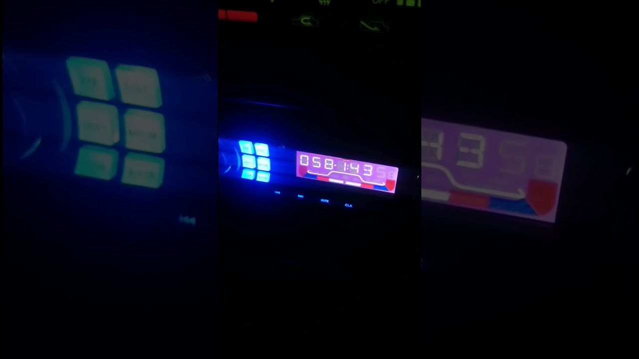 Suzuki cultus speedometer