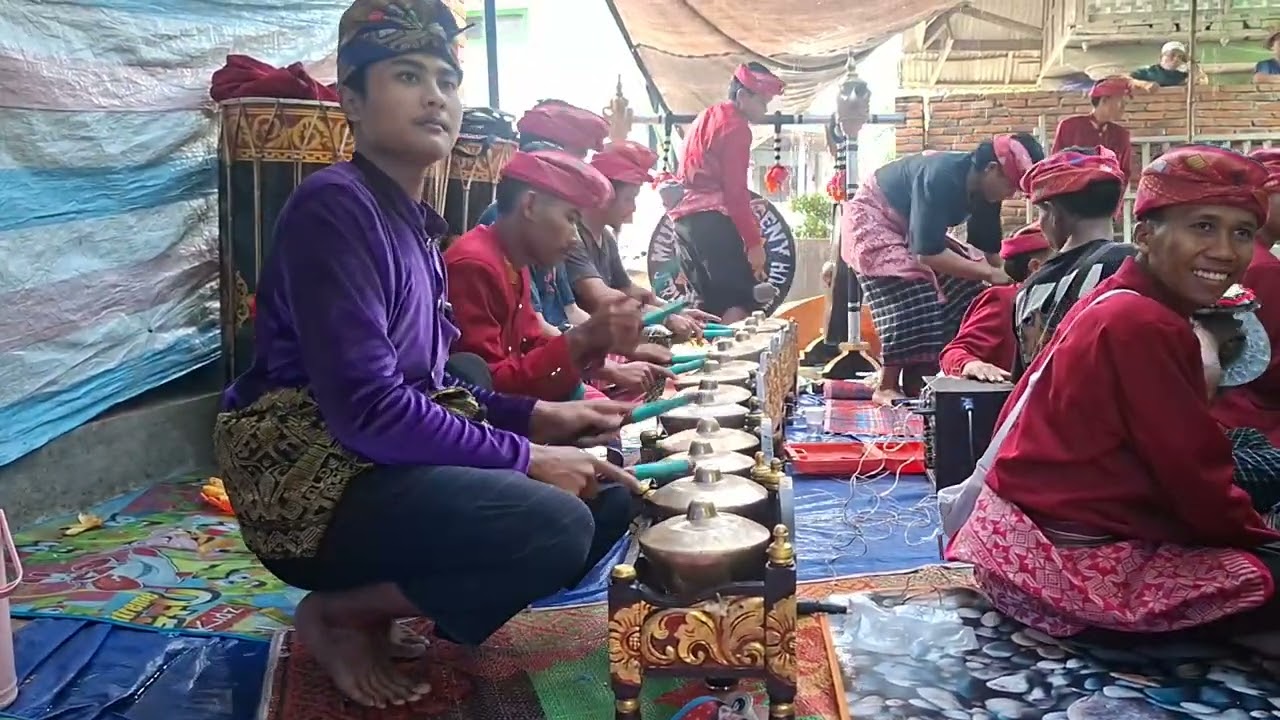 TERBARU‼️gending SANGRAHAN GENDANG BELEQ MUNGKUL GENY