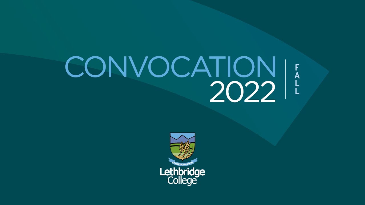 Fall 2022 Convocation