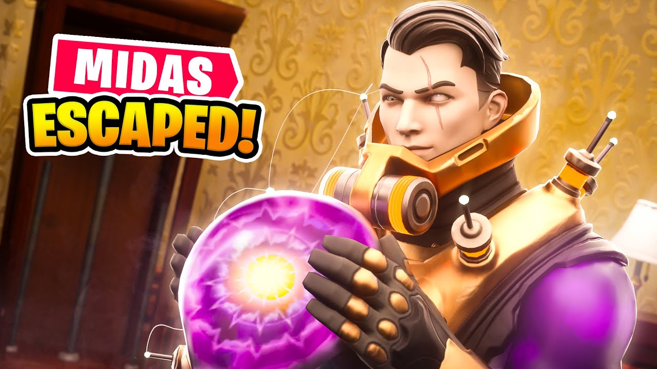 Fortnite | Season 5 Character Secrets (Story Theory)