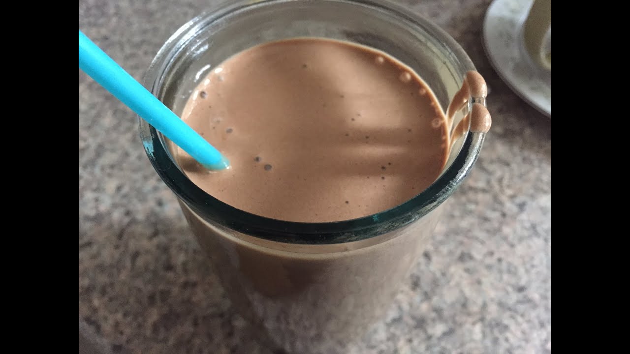Coffee Smoothie