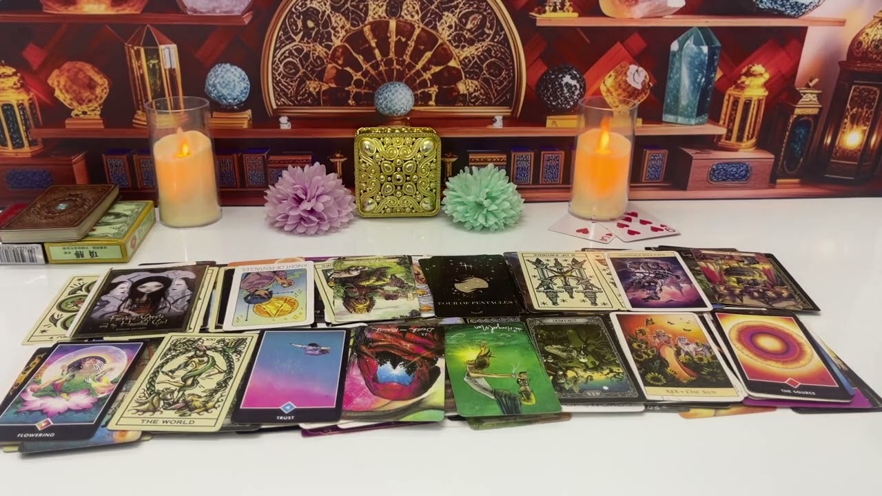 SCORPIO DIVINE WISH FULFILLMENT ! RD-TH SCORPIO LOVE TAROT READING