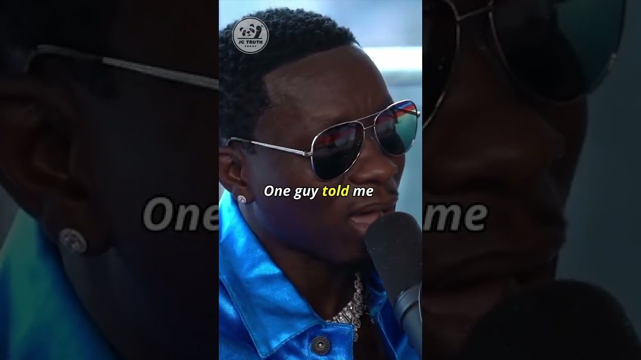 Michael Blackson najczarniejszym człowiekiem na świecie???😁