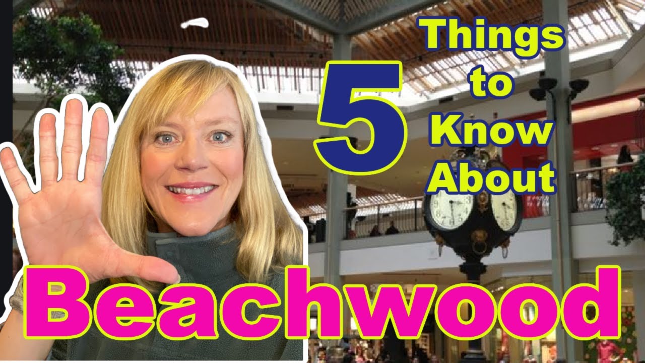 Five Things You Need to Know about Beachwood