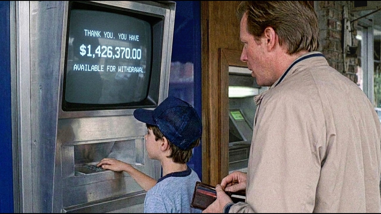 His 500+ IQ Adopted Son Hacked an ATM and Turned $100 Into $1.4 Million