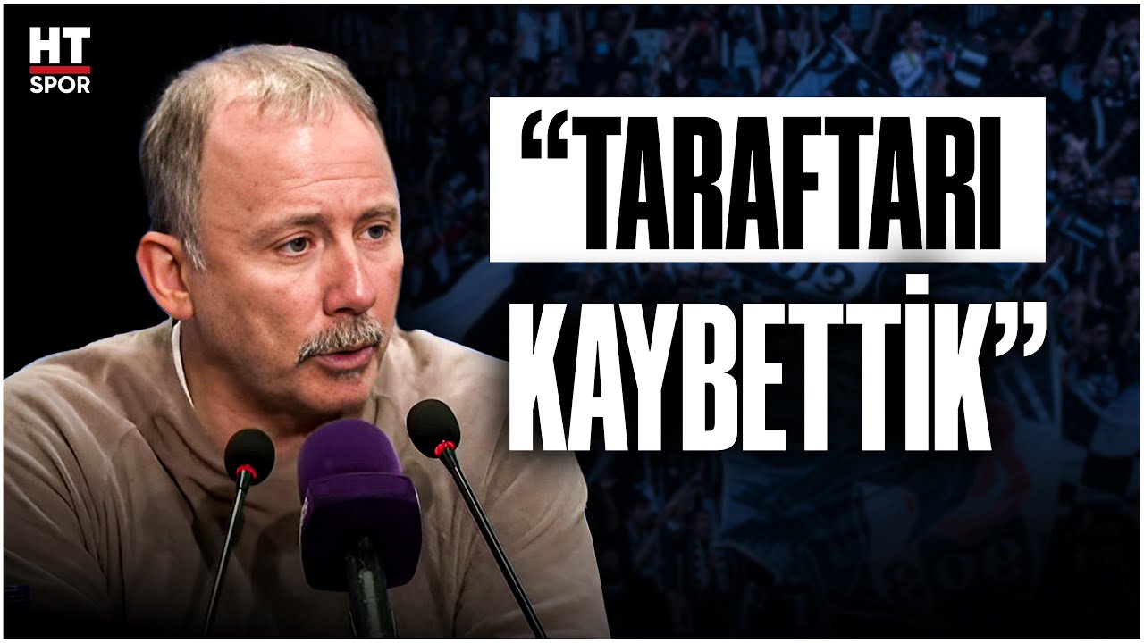 Sergen Yalçın'dan flaş tepki! 