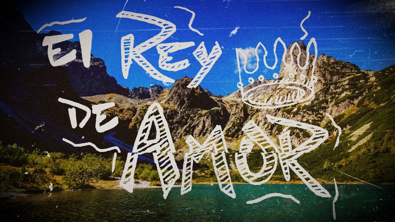BrightLife - El Rey De Amor ( I Am They - King Of Love versión en español) [Video Lyric Oficial]