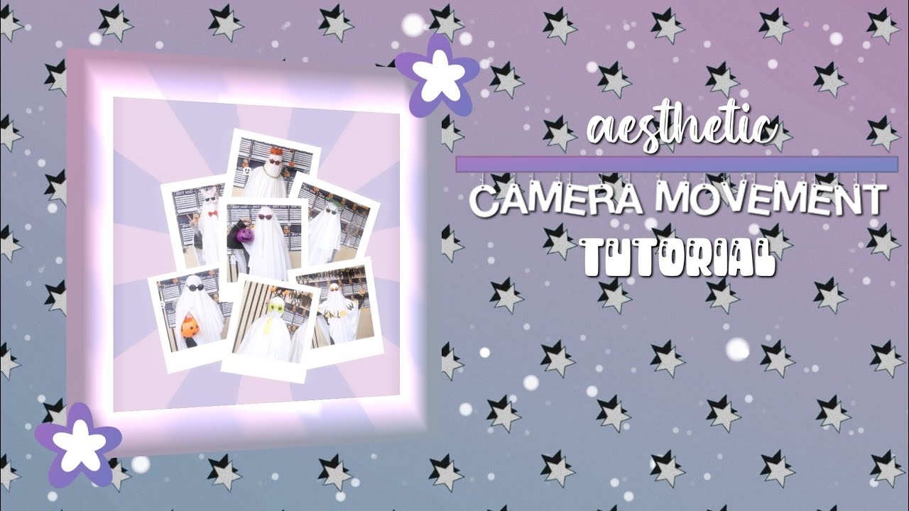 AESTHETIC CAMERA MOVEMENT | ALIGHT MOTION TUTORIAL | ☁