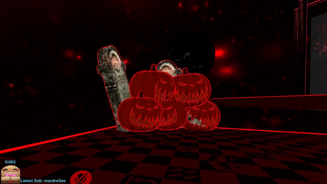 Drekwiz - HALLOWEEN SHOWCASE (VRChat Highlights)