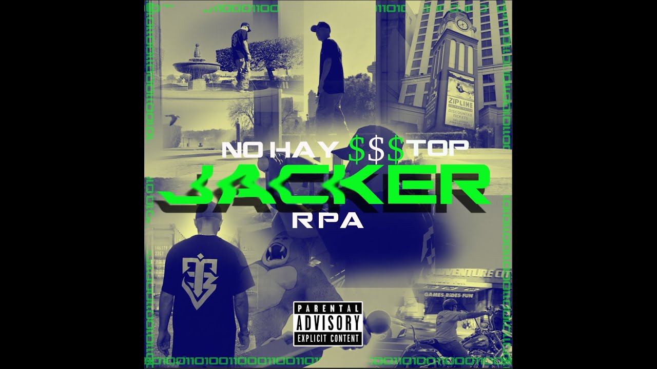 Jacker  R.P.A   / No Hay Stop