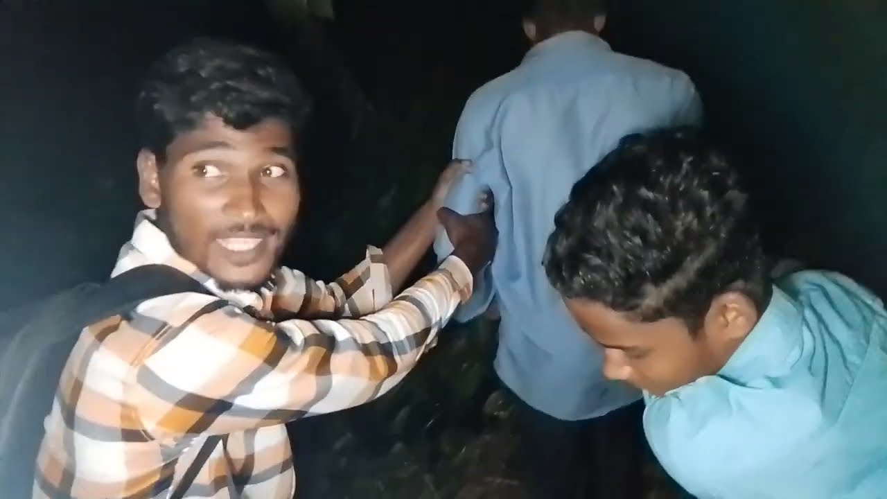 আহট, ভয়ঙ্কর রাতে ভূত পেত্নীর বসবাস | রহস্যময় ভৌতিক স্থান অভিযান! (Haunted Place at Night)AHOT,2025