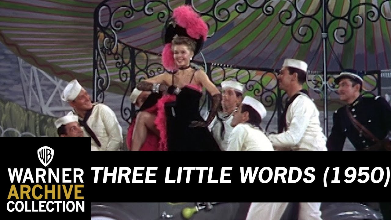 Come On Papa | Three Little Words | Warner Archive