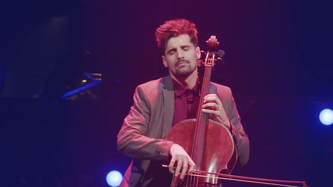 LUKA SULIC &bull; BLUE HEART &bull; LIVE from Ljubljana