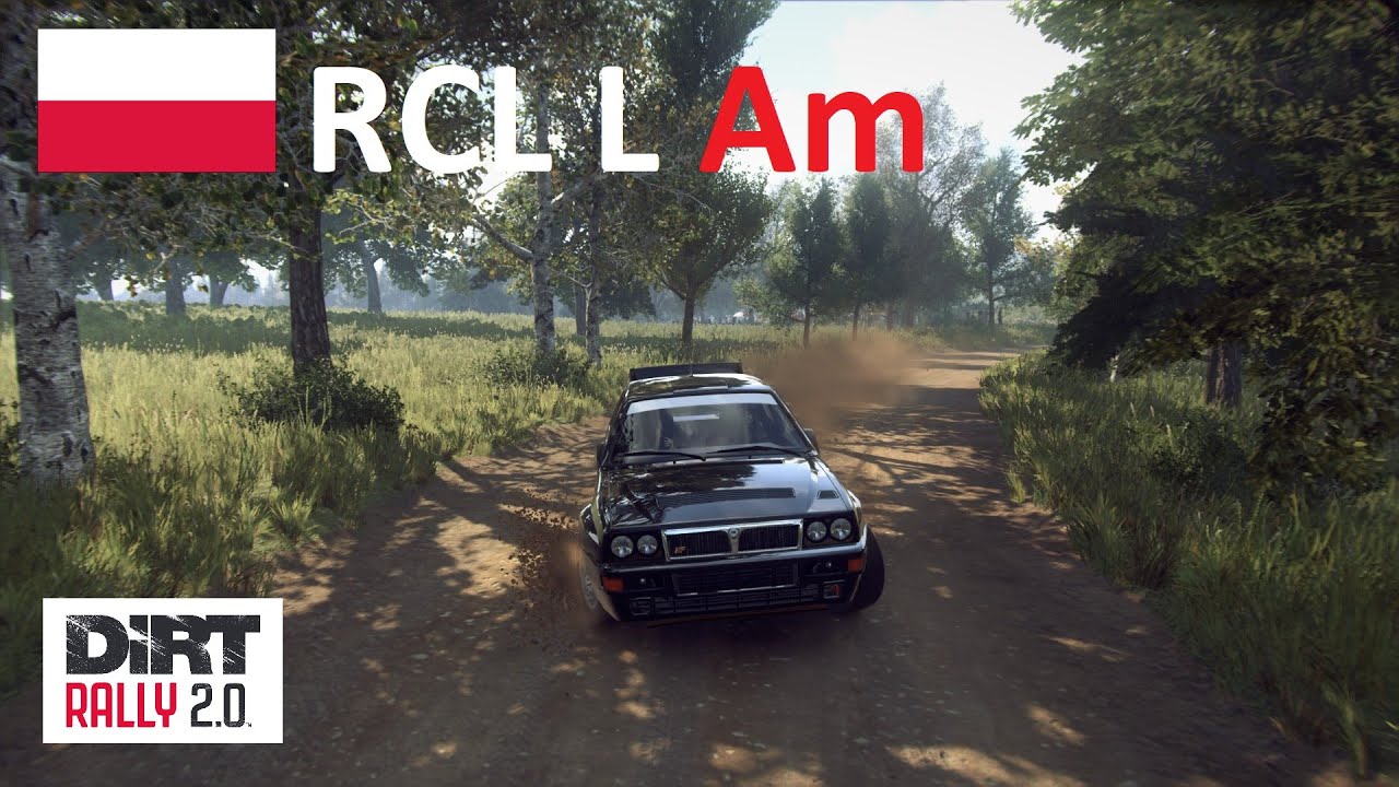 Dirt Rally 2.0 | RCL L Amateur | Этап 13. Финальный | Польша | СУ 1-6