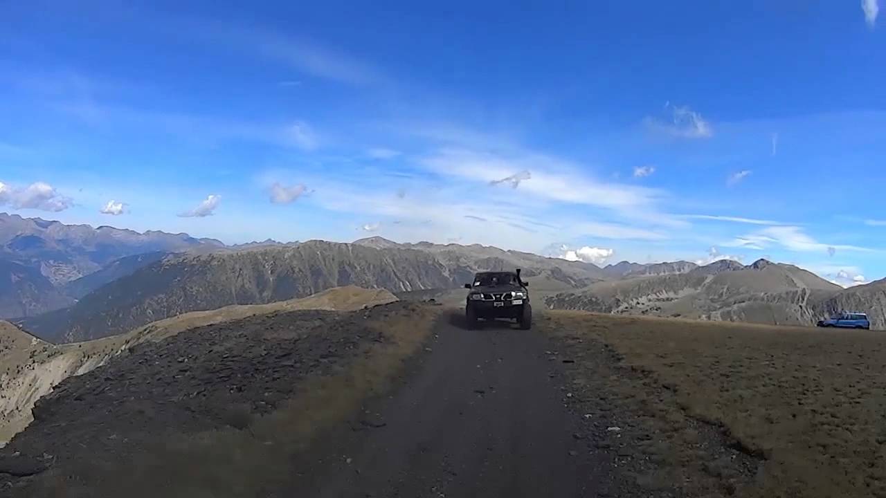 Ruta Pic Negre 4x4Catalunya.com