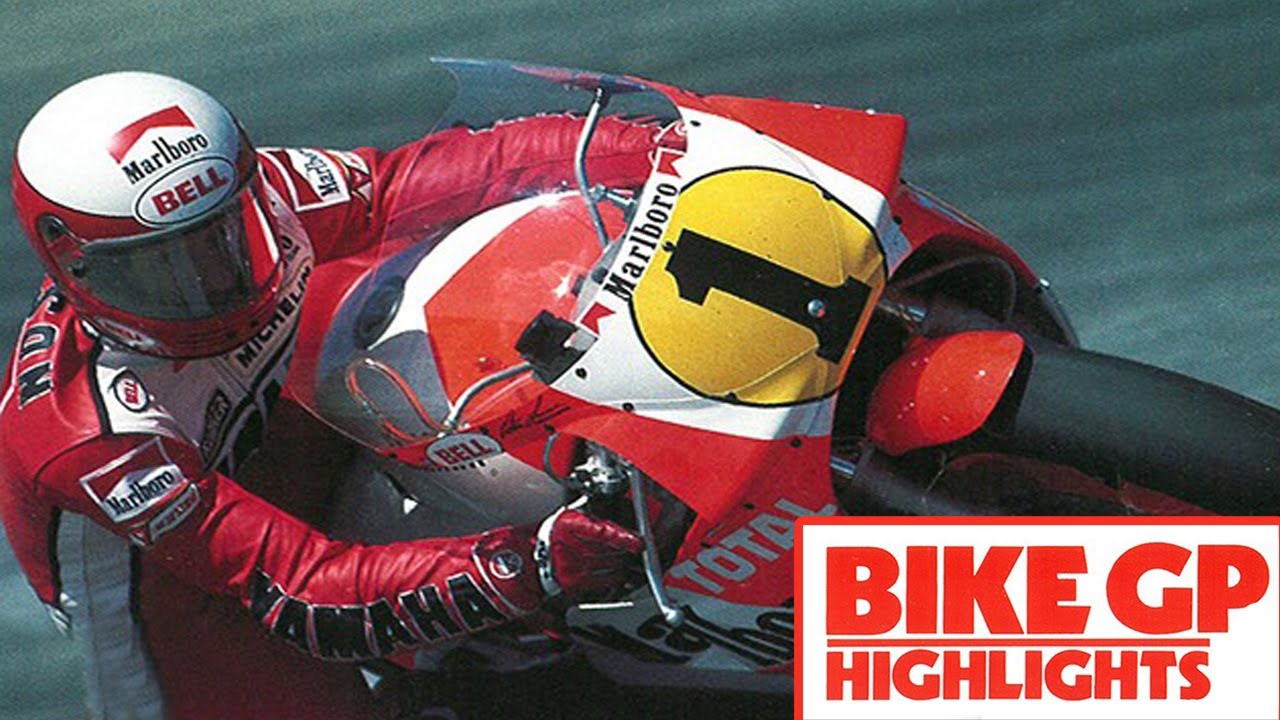 Гран-при Бельгии по мотокроссу в классе 500cc 1986 года в Спа-Франкоршам