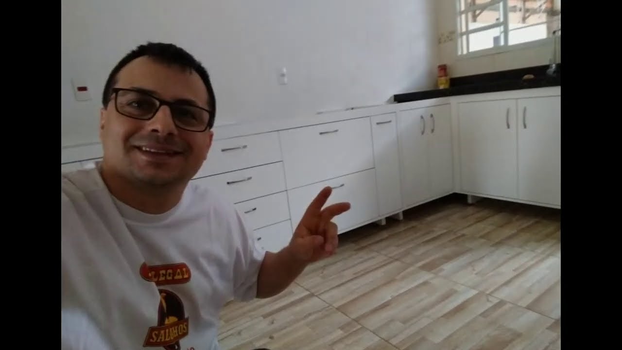 Cozinha com 