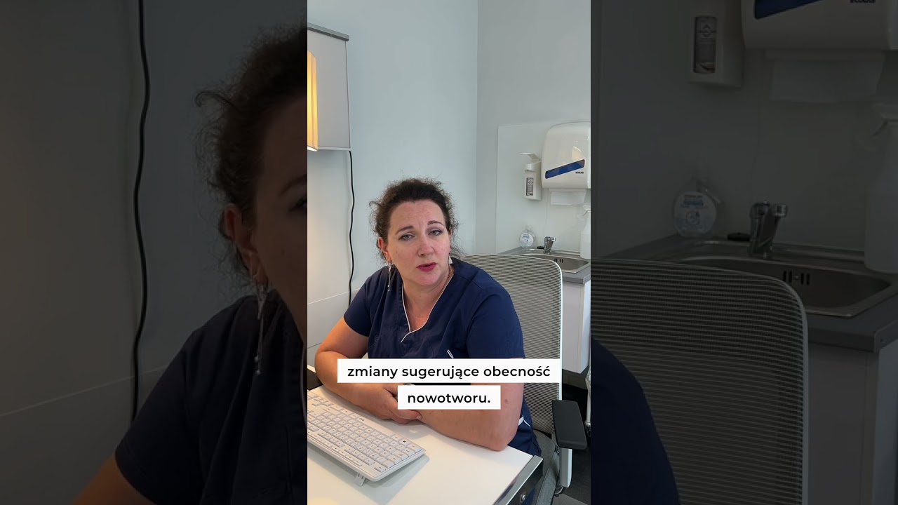 Urolog lek  med  Anna Bonder Nowicka   VeritaMed Warszawa   USG Trus