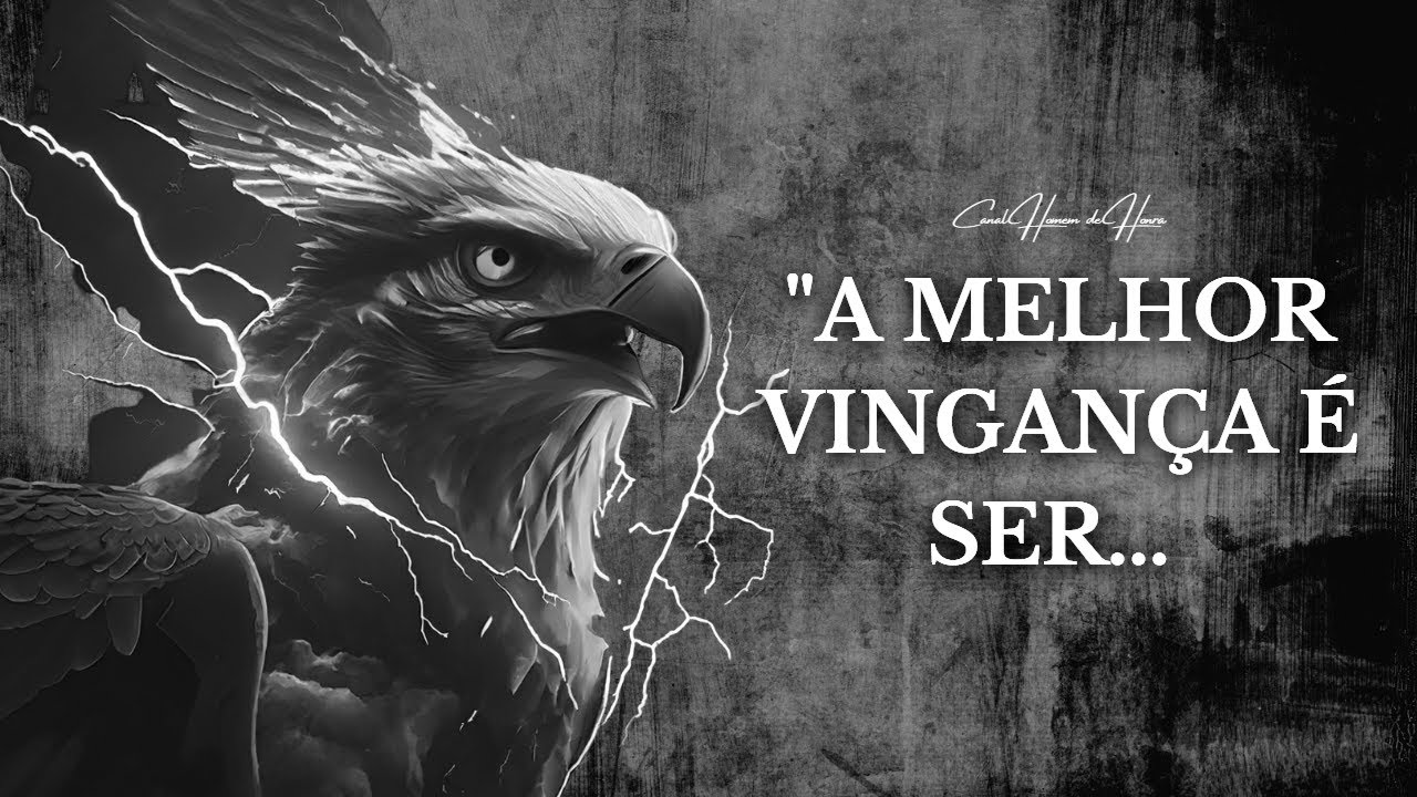 A VINGANÇA DA ÁGUIA (Conto, uma incrível Fábula sobre vingança)