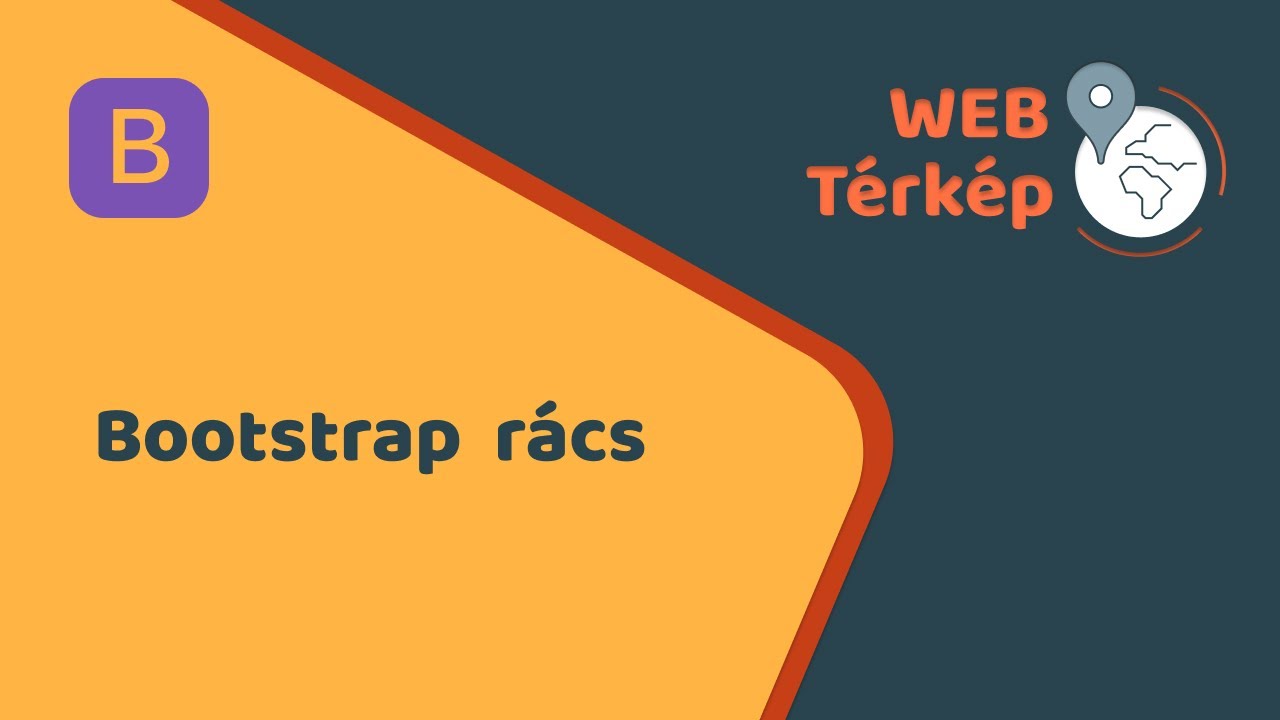 Hogyan készíthetünk reszponzív honlapot Bootstrap segítségével? A Bootstrap rácsrendszeréről.